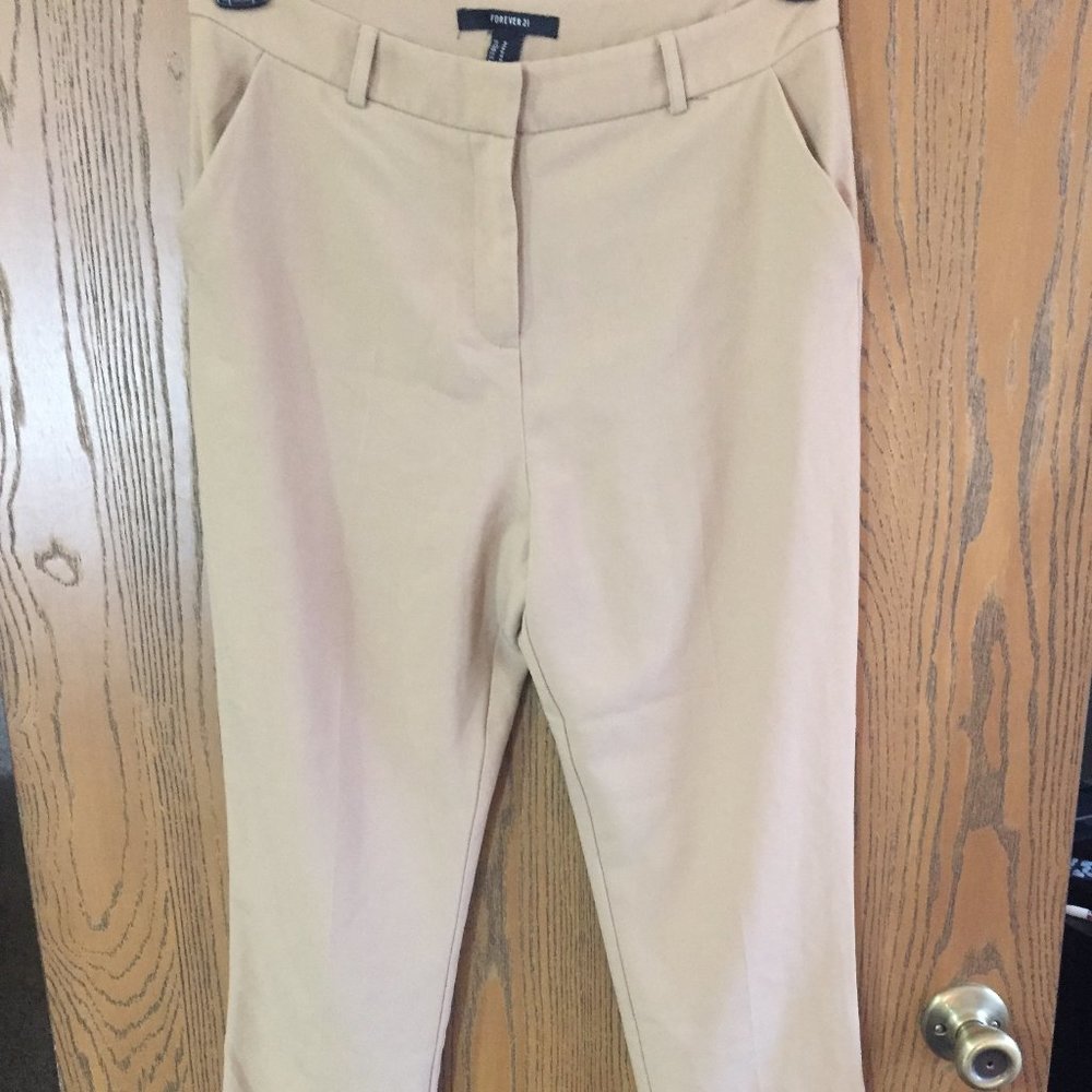 Capri Dress Pants